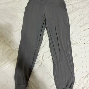 Lululemon Gray Align Jogger Pants